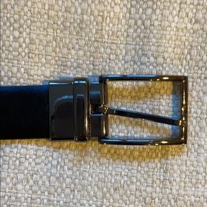 NWOT reversible leather belt